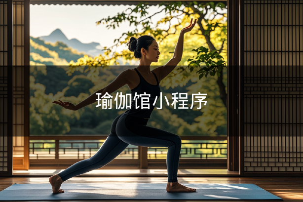 瑜伽館小程序 瑜伽館小程序